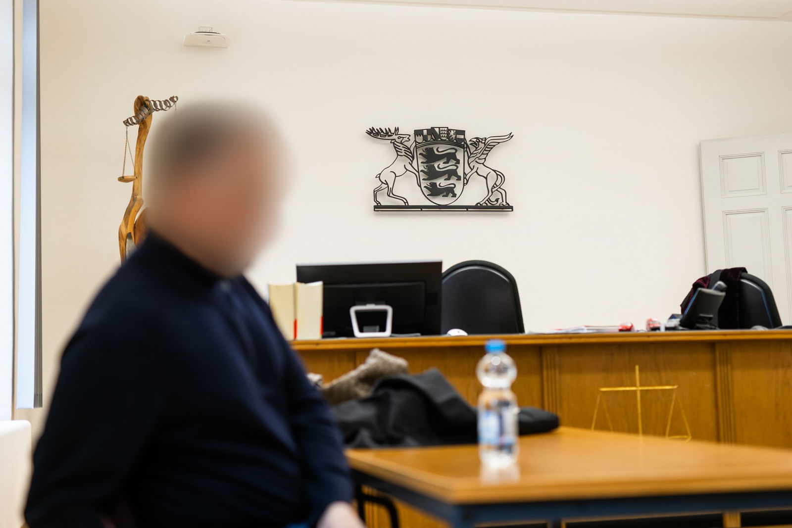 Der Beschuldigte bestritt die Vorwürfe der Staatsanwaltschaft.