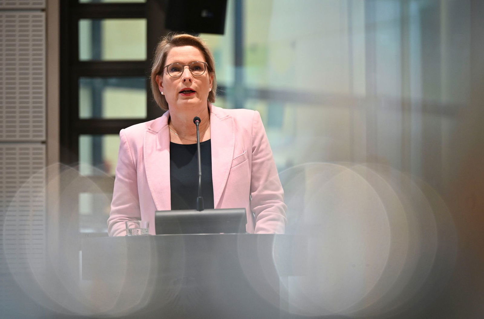 Stefanie Hubig wechselte vom Posten der Bildungsministerin in Rheinland-Pfalz ins Amt der Justizministerin im Bund. (Archivbild)