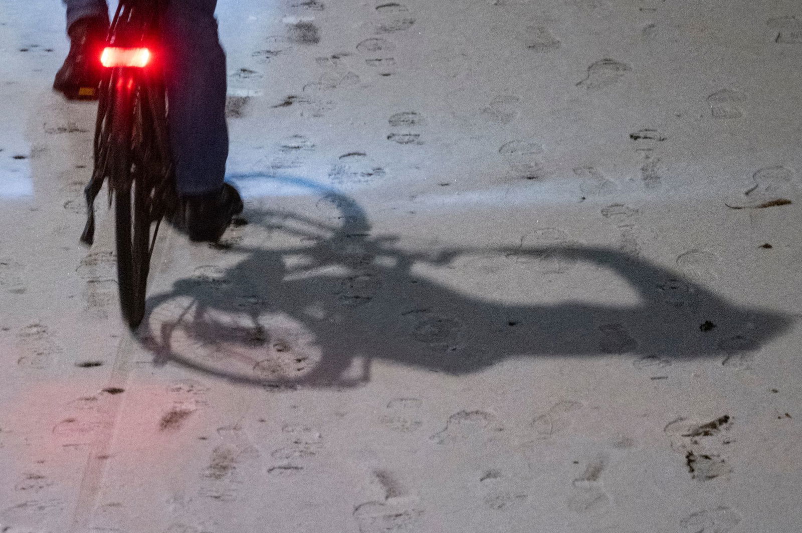 Bis zum Mittag hob der Wetterdienst seine Warnungen auf.