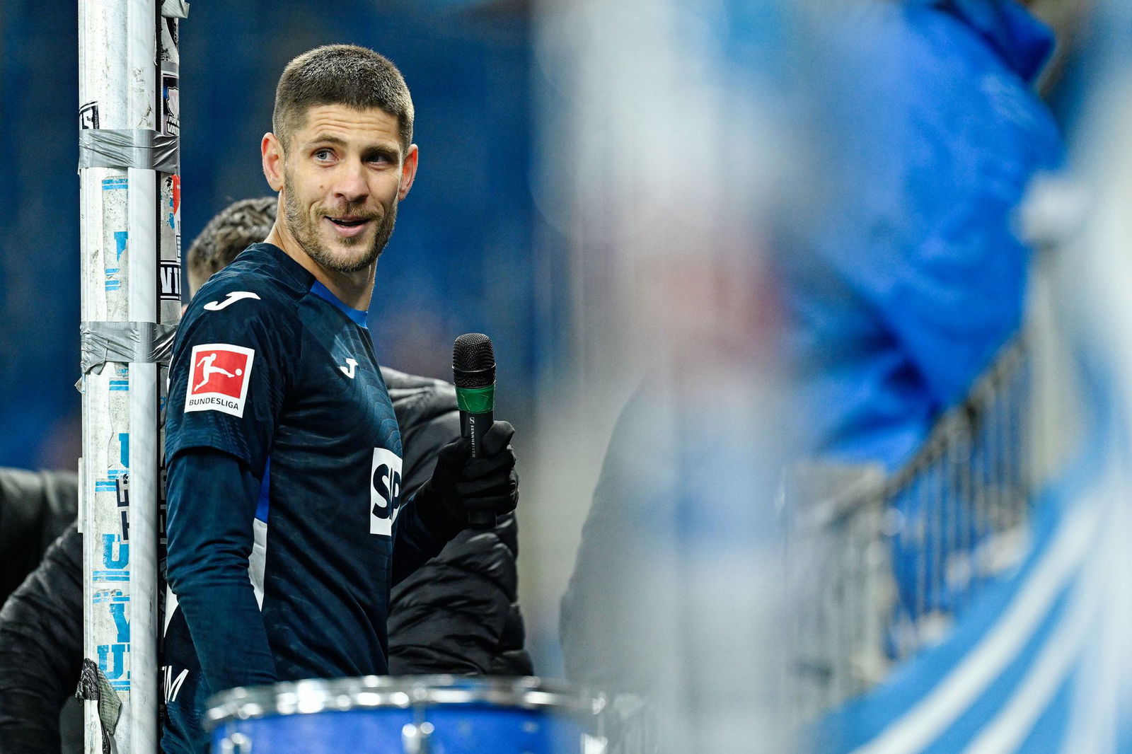 Mann des Abends in Sinsheim: Andrej Kramaric.