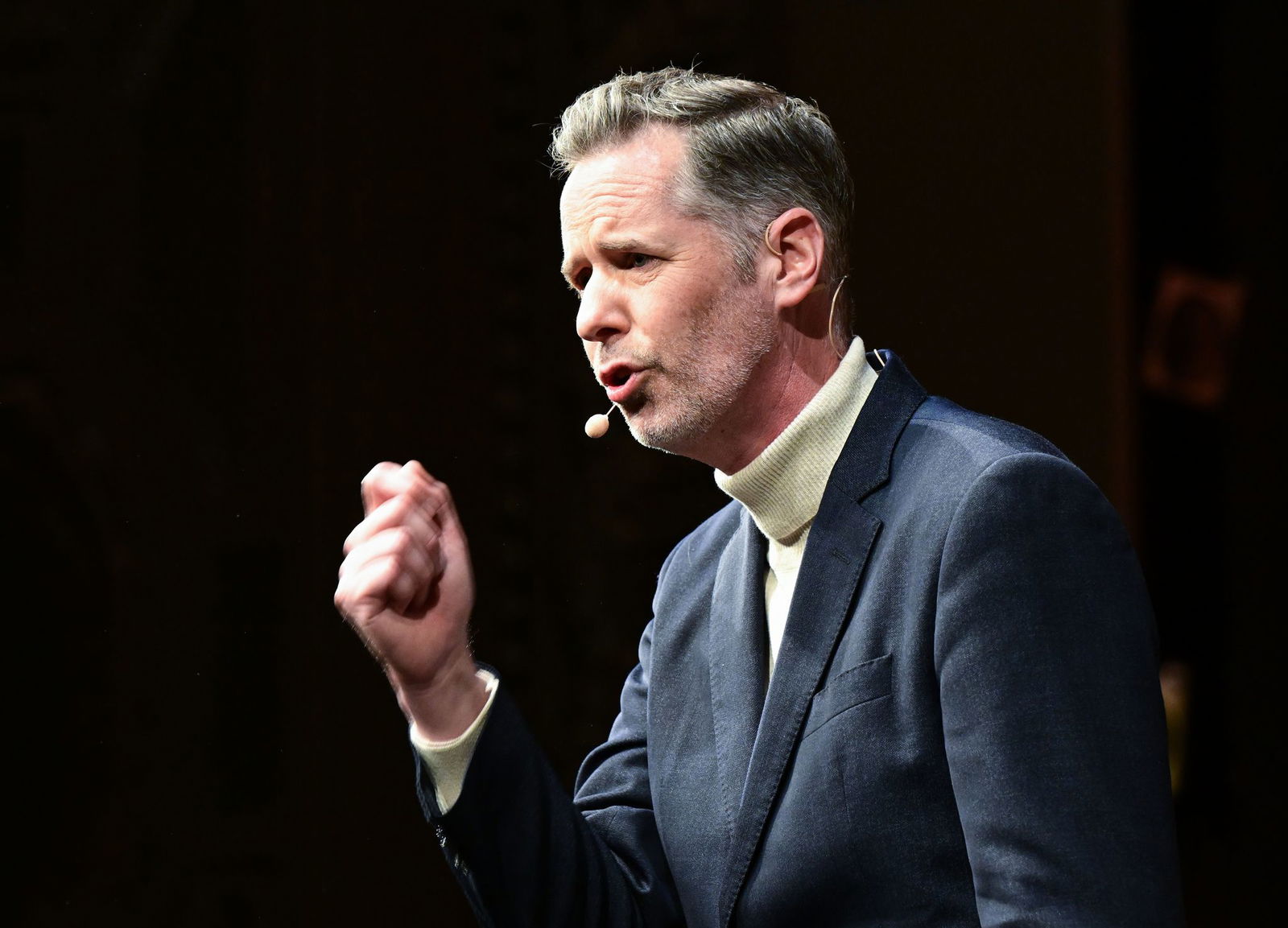 FDP-Chef Dürr ruft in Stuttgart den Neuanfang für die FDP aus.