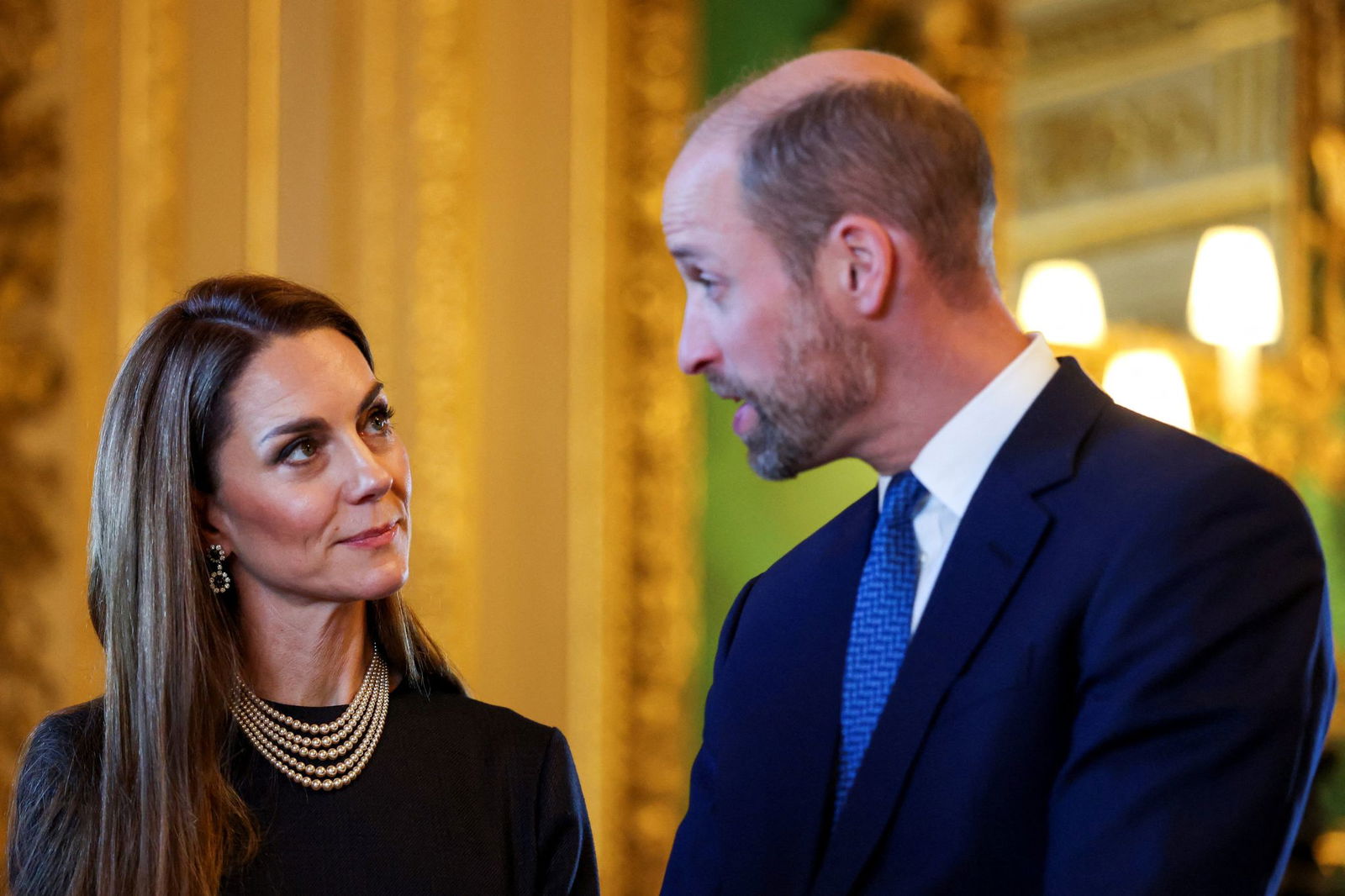 Kate und William sind in Großbritannien höchst beliebt. 