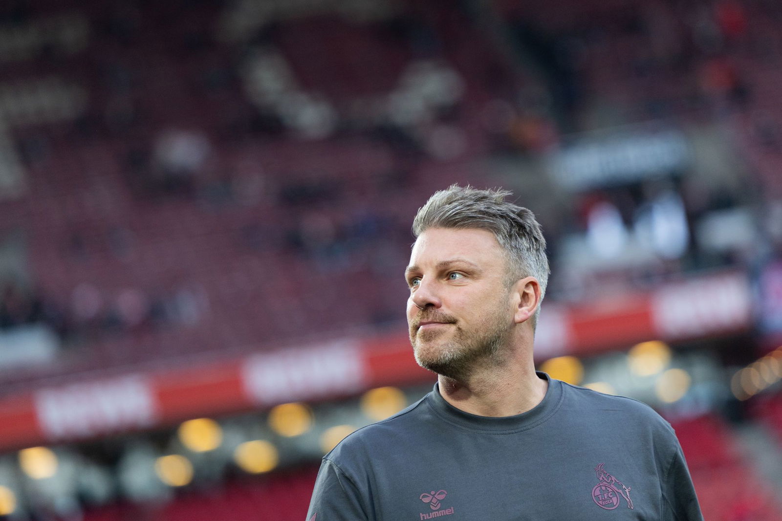 FC-Trainer Lukas Kwasniok ist trotz der Negativserie zuversichtlich. (Archivbild)