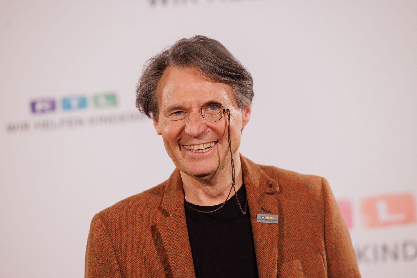 Dem Serien-Schauspieler und Monokel-Fan Wolfgang Bahro («Gute Zeiten, schlechte Zeiten») gibt der Erfolg von Arzt- und Krankenhausserien Rätsel auf. (Archivbild)