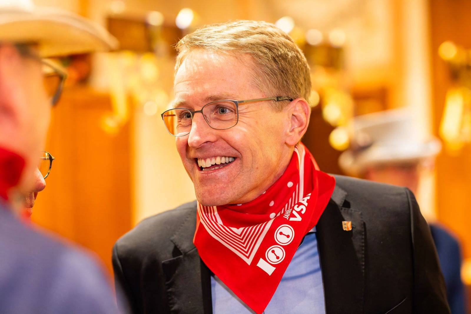 Für Günther ist Hagel der «richtige Mann» für den Südwesten.