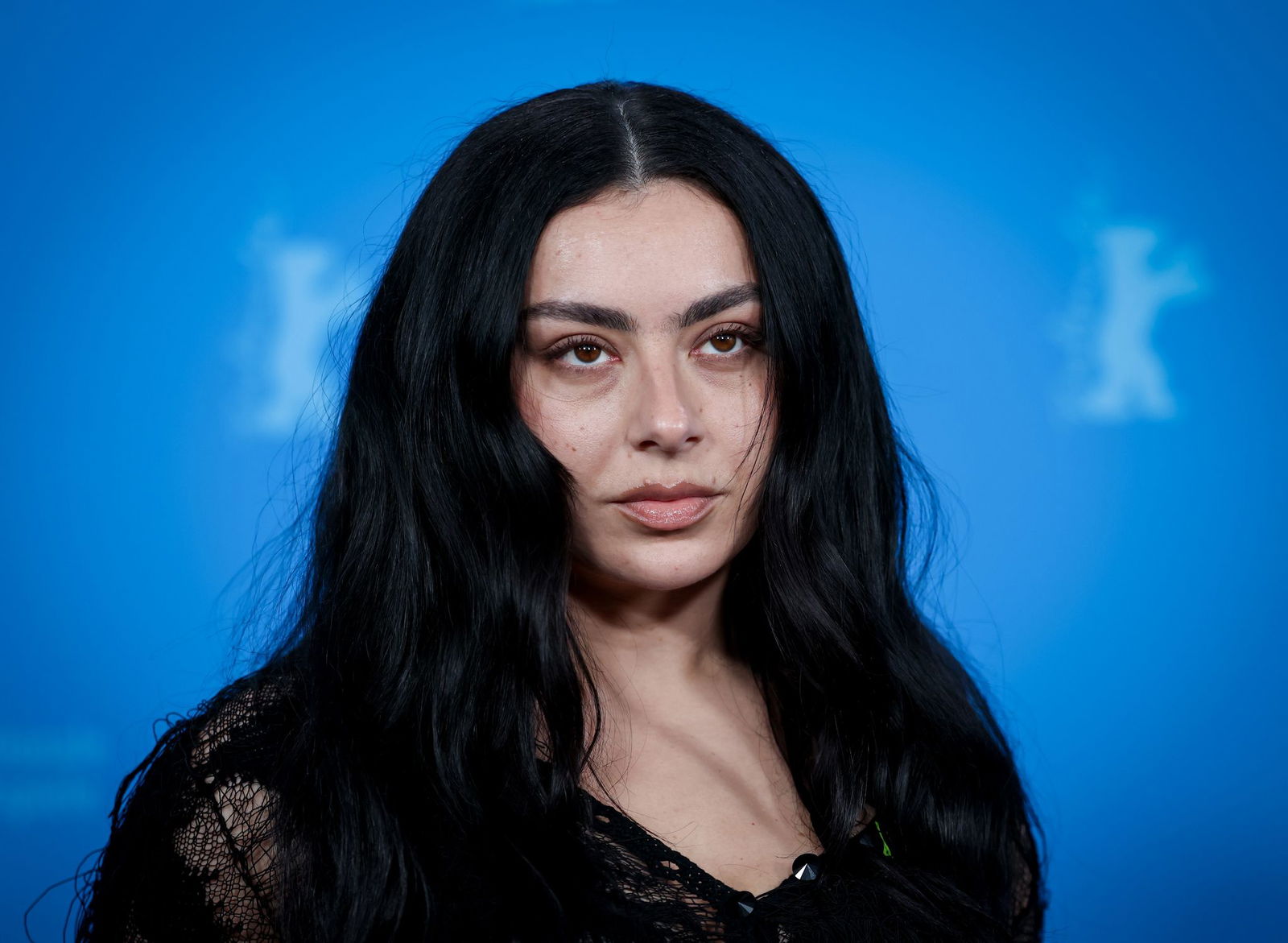 Charli xcx vor der internationalen Premiere ihres Films bei der Berlinale.