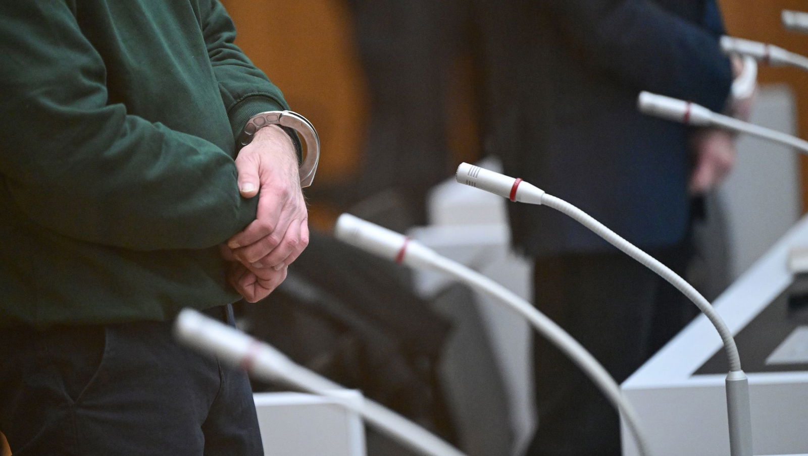 Der Prozess um die «Gruppe S.» sorgte für viel Aufsehen. (Archivbild)