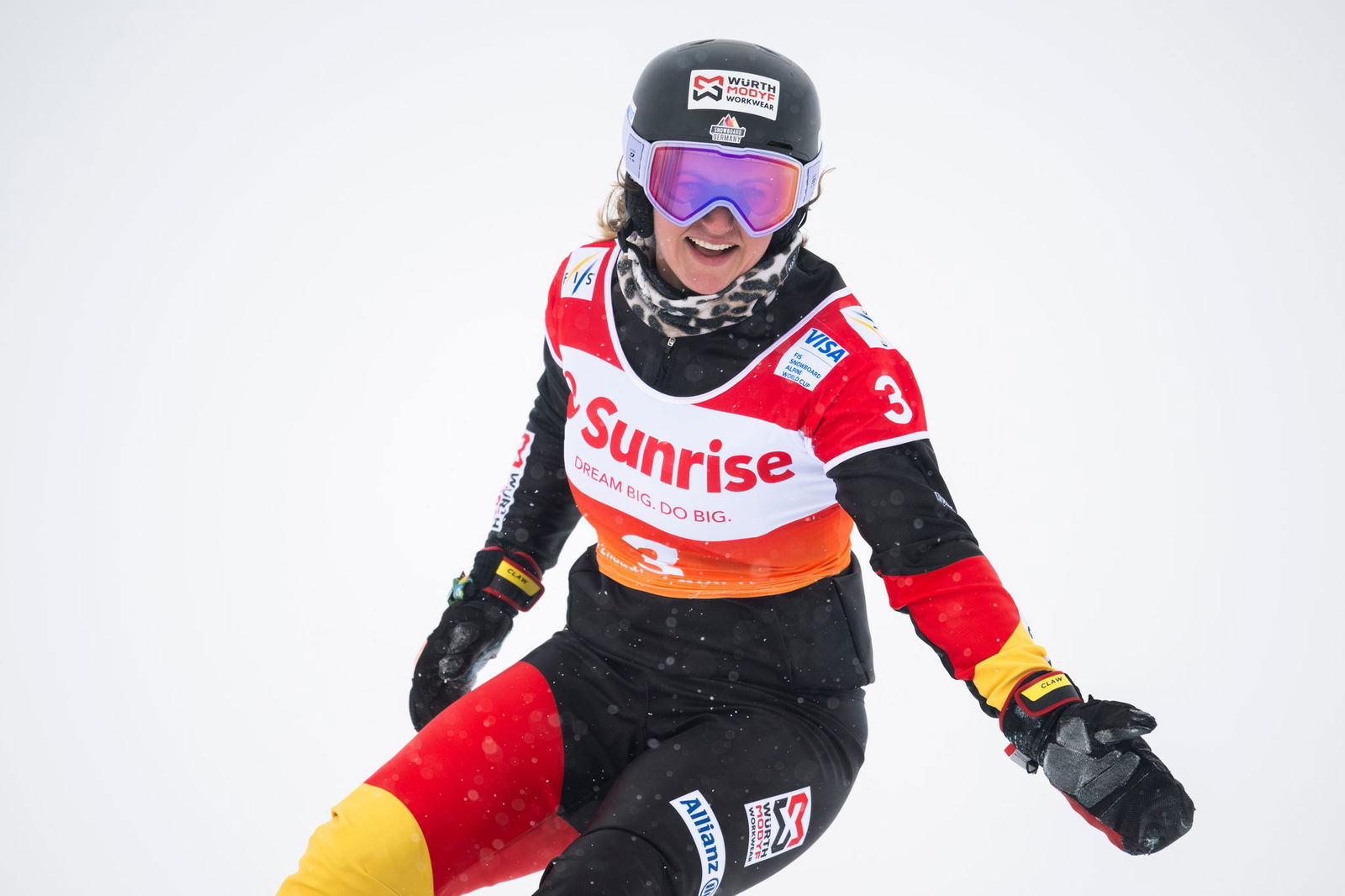 Ramona Hofmeister wurde rechtzeitig fit für Olympia.