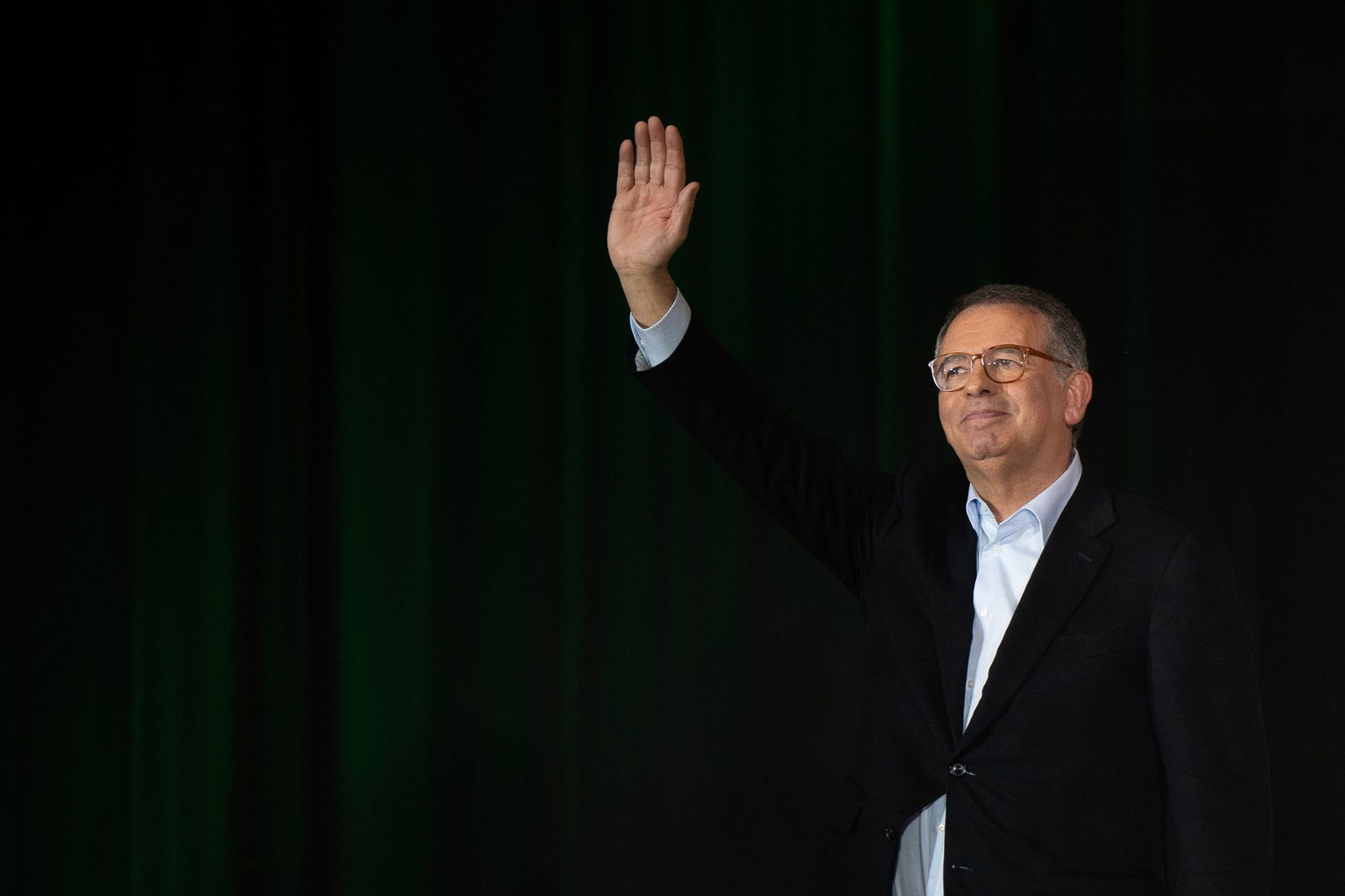 António José Seguro hat die Stichwahl ums Präsidentenamt klar gewonnen. (Archivbild)