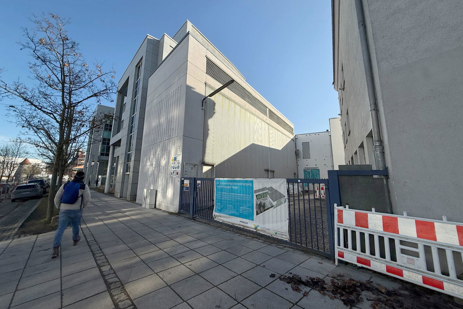 In diesem Umspannwerk hat ein Mitarbeiter mit einem Schaltfehler einen Stromausfall in Stuttgart ausgelöst. 