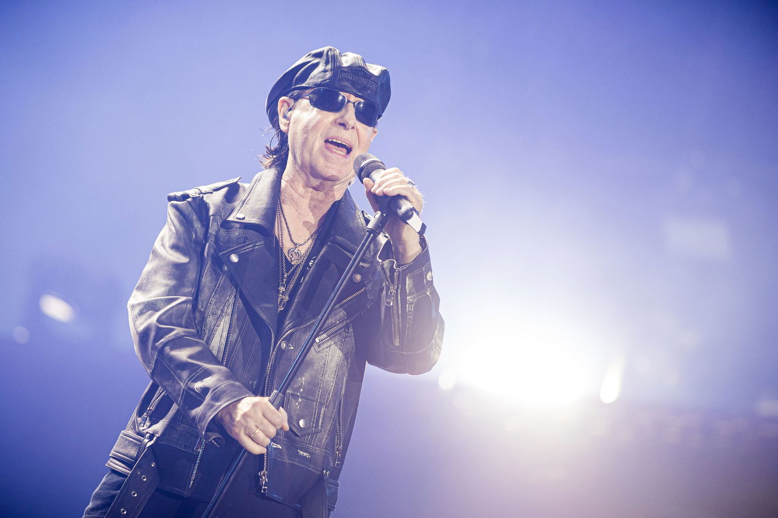 Klaus Meine von den Scorpions kommt als «Special Guest» zu «Sing meinen Song». (Archivbild)