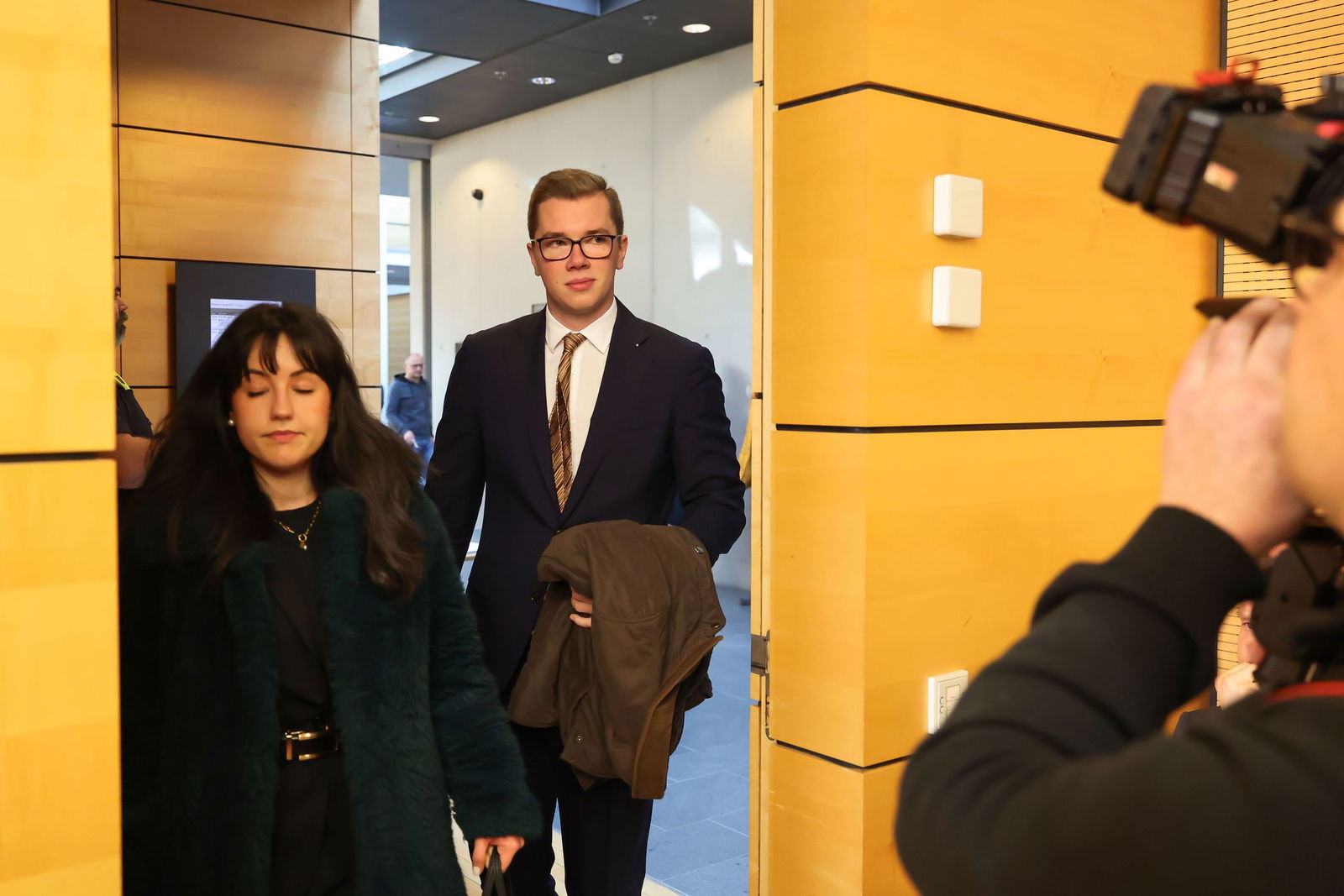 Daniel Halemba will Rechtsmittel gegen das Urteil einlegen.