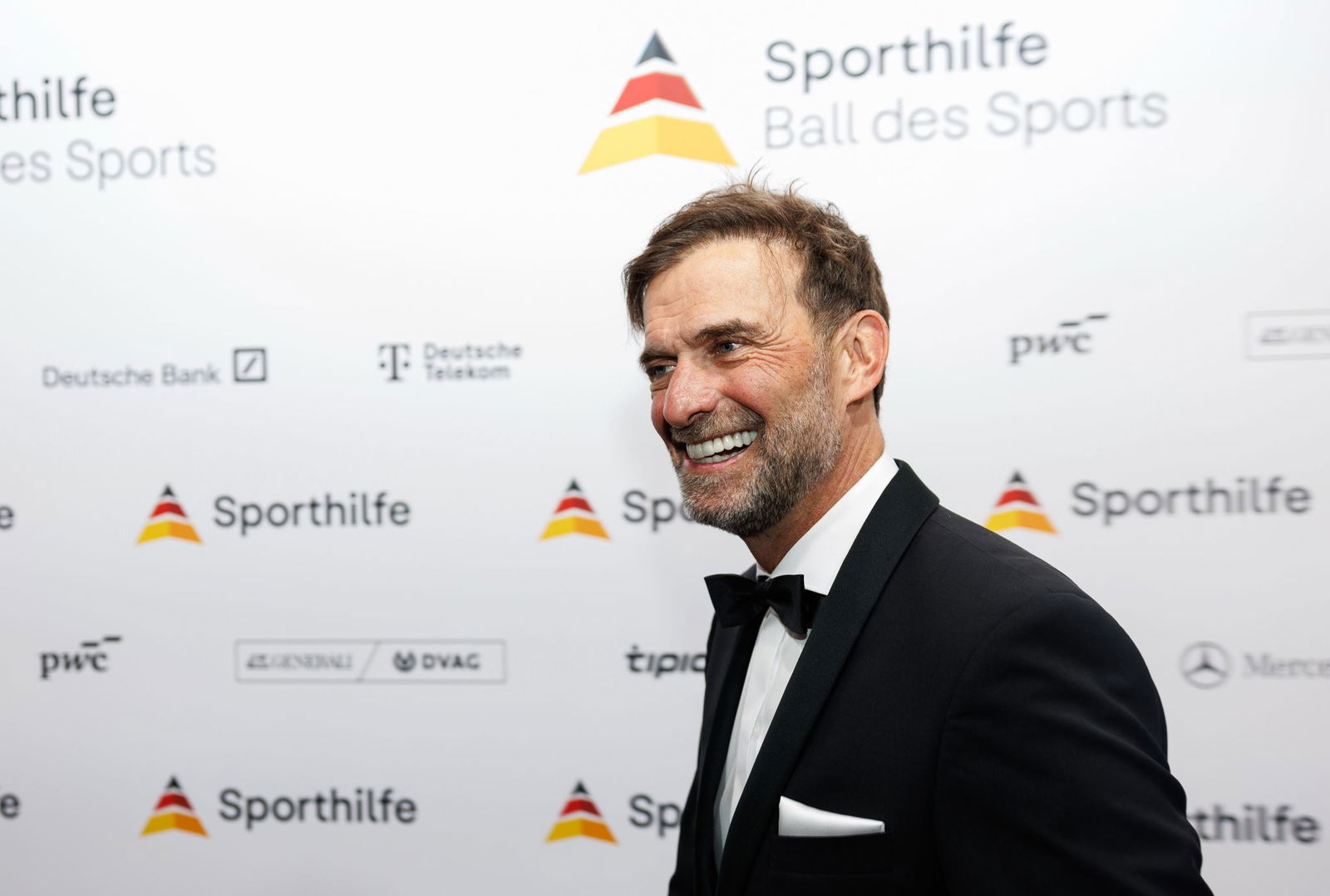 Jürgen Klopp will sich für Olympische Spiele in Deutschland einsetzen.