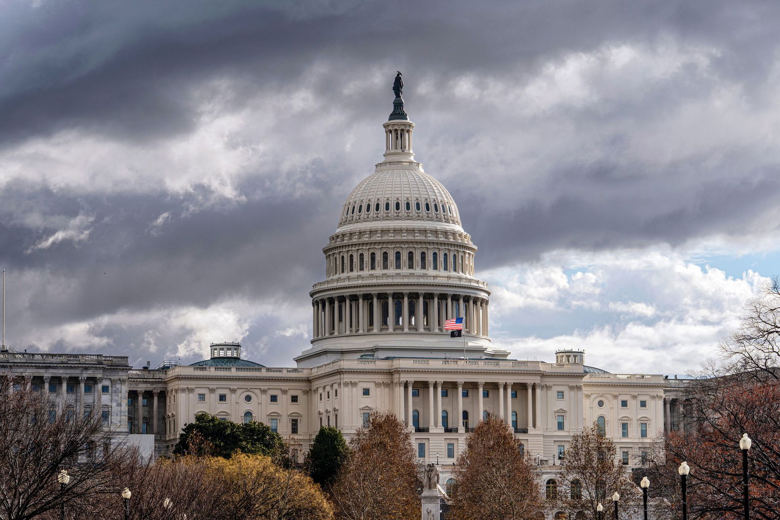 Die USA erleben erneut einen Shutdown (Archivbild).