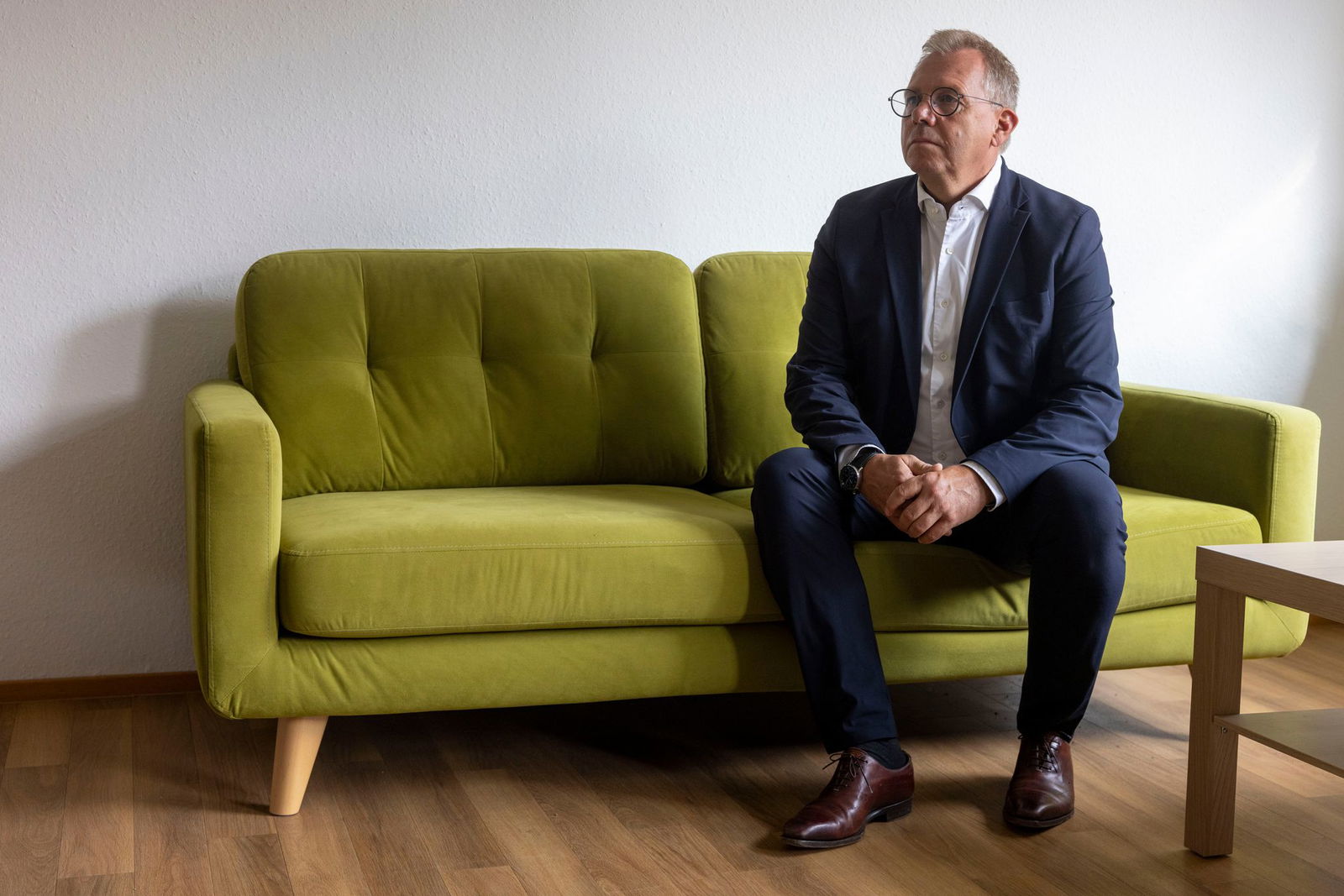 LVU-Präsident Johannes Heger sieht Chancen für rheinland-pfälzische Unternehmen auf neuen Märkten. (Archivbild)