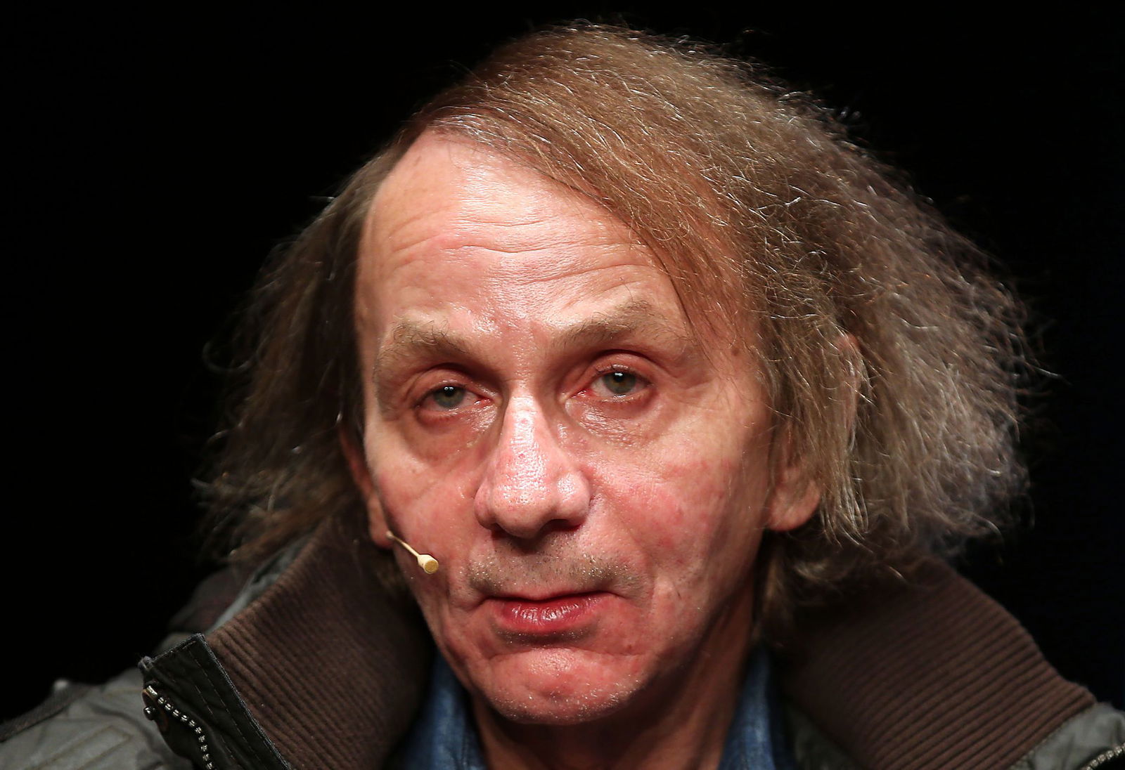 Für die einen ist Michel Houellebecq ein zynischer Provokateur, für die anderen ein scharfsinniger Chronist westlicher Gesellschaften. (Archivbild)