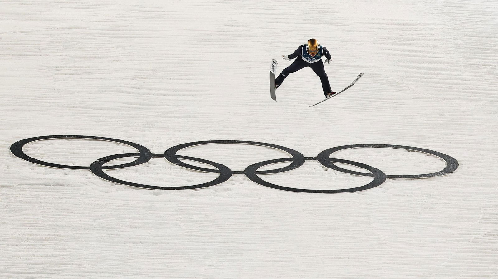 Für Philipp Raimund lief es bei diesen Winterspielen schon deutlich besser.