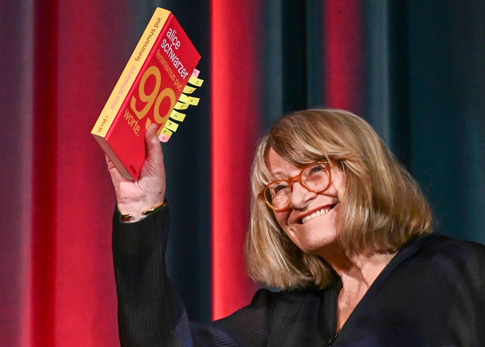 Jahrzehntelang engagiert für Frauenrechte: Alice Schwarzer