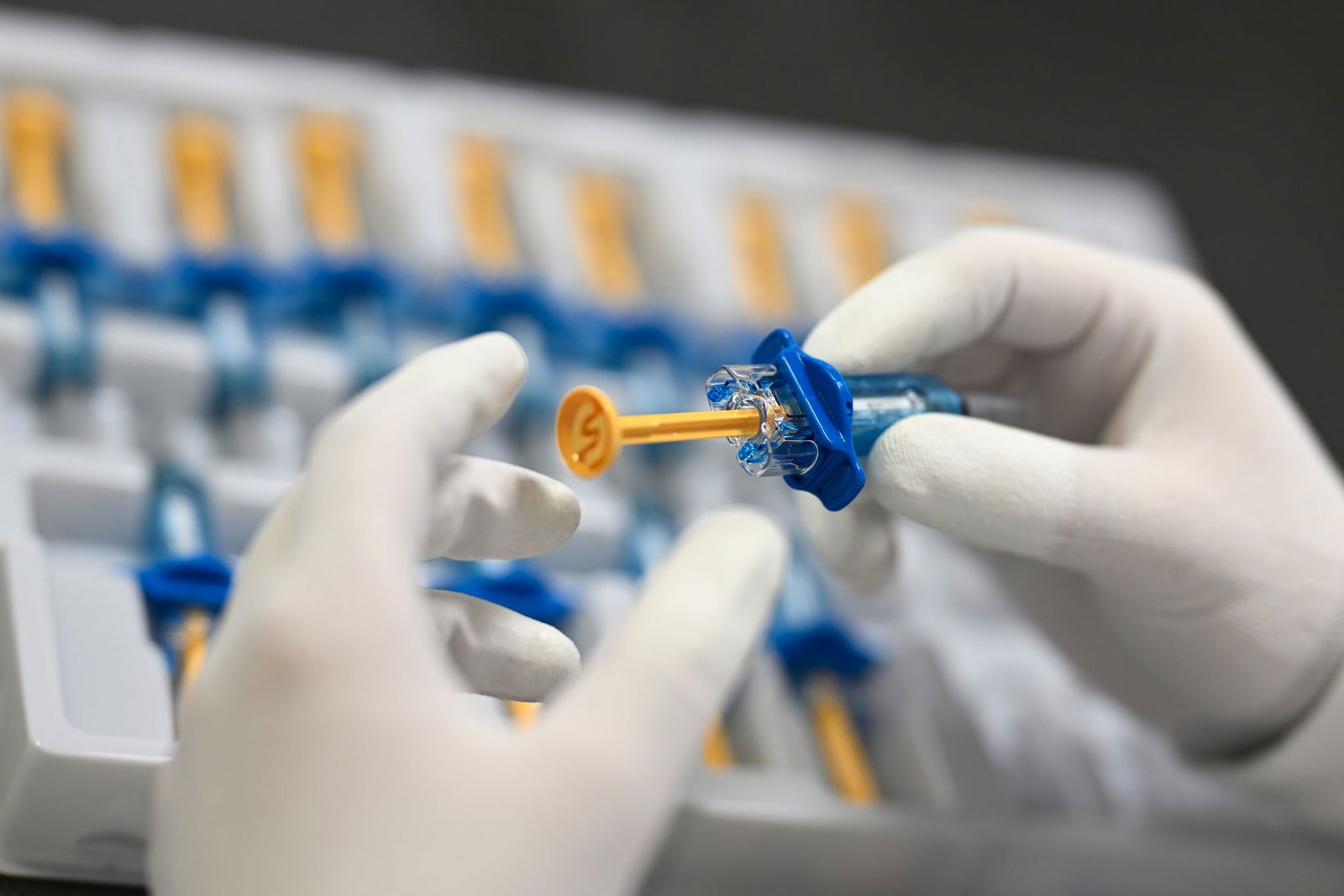 Ein neues Mega-Werk soll im Saarland entstehen. (Archivbild) 