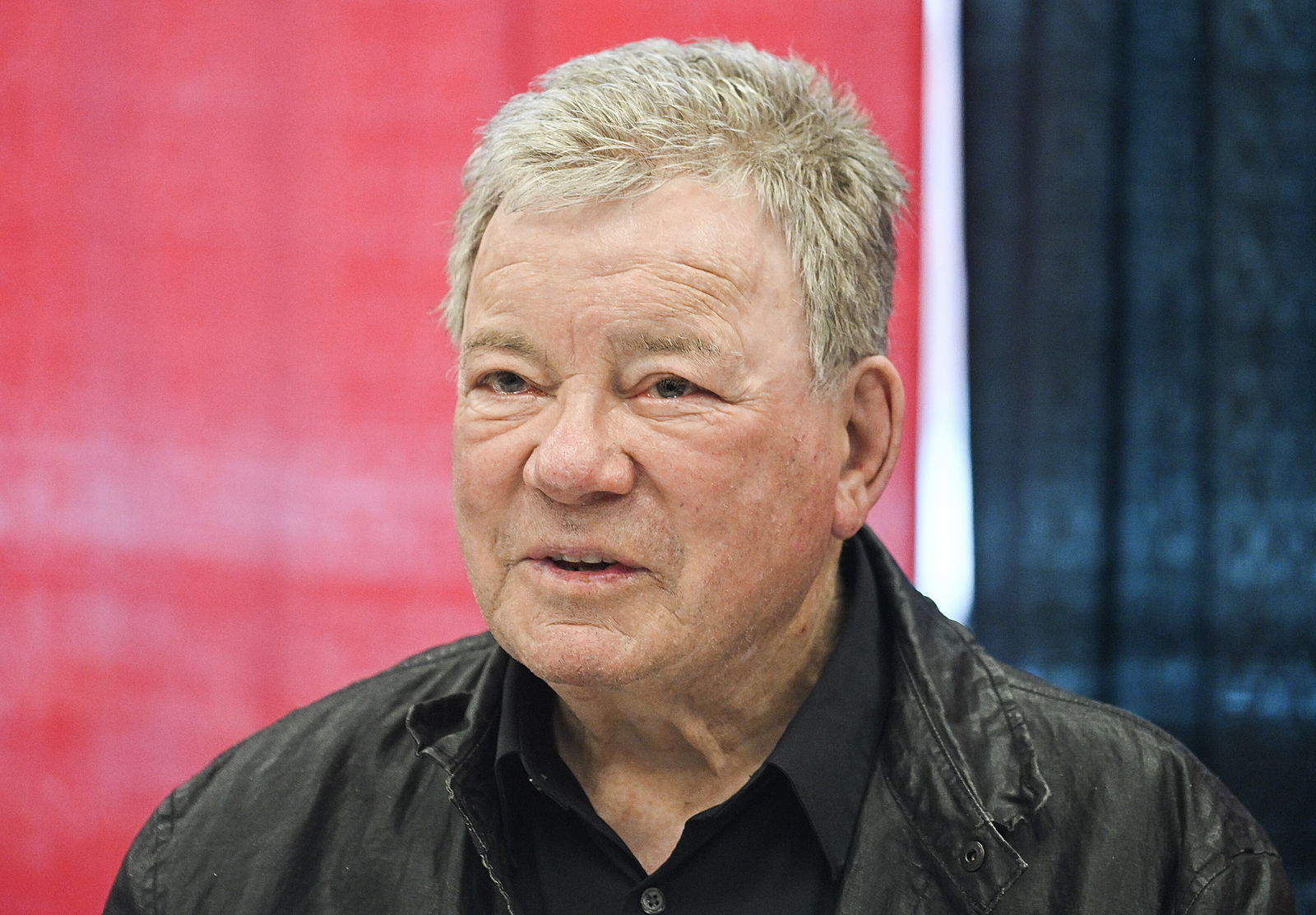 William Shatner