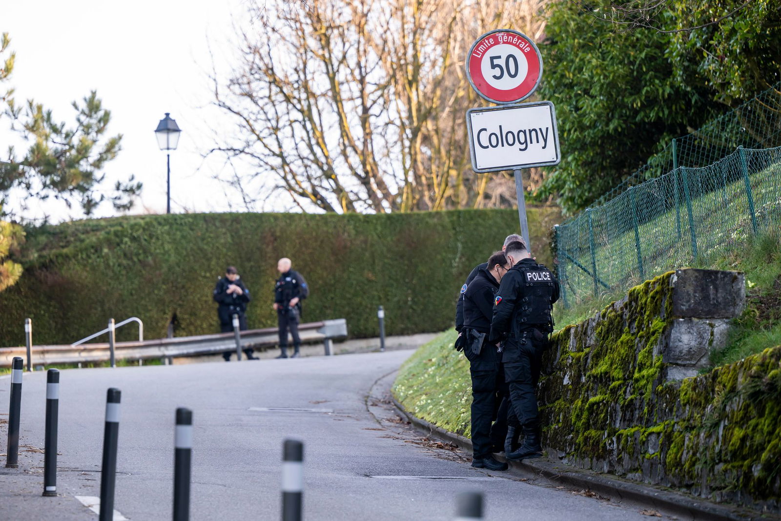 Die Schweiz ist erneut Austragungsort der Gespräche.