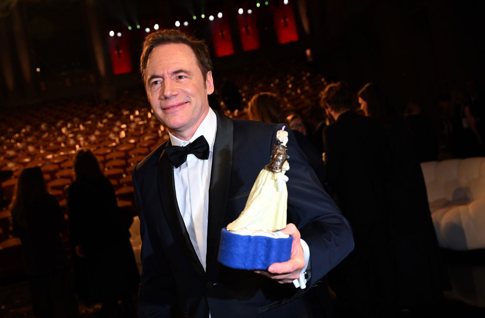 «Das Kanu des Manitu» von Michael «Bully» Herbig zählte zu den erfolgreichsten deutschen Filmen im Ausland. (Archivbild)