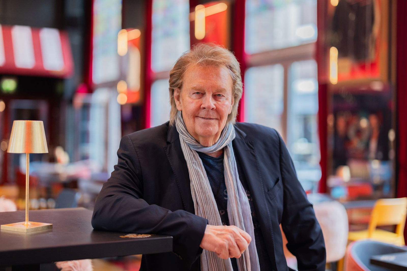 60 Jahre auf der Bühne: Howard Carpendale