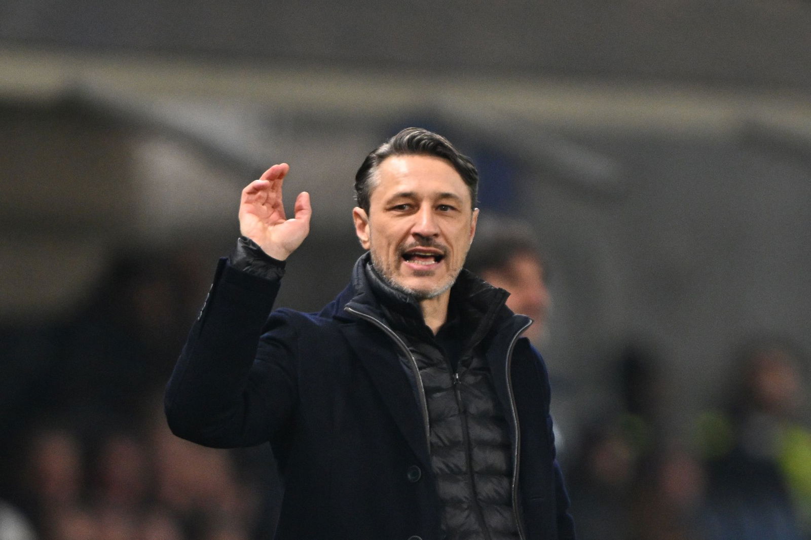 Fordert gegen die Bayern eine Reaktion: BVB-Trainer Niko Kovac.