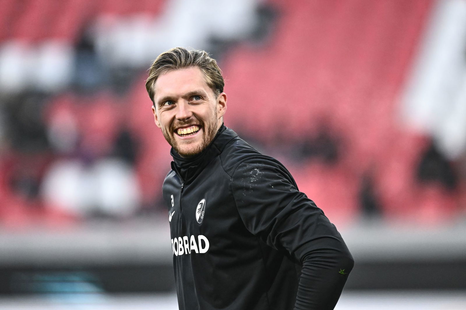 Nächster Einsatz im Pokal: Für das Viertelfinale erhält Florian Müller den Vorzug. (Archivbild)