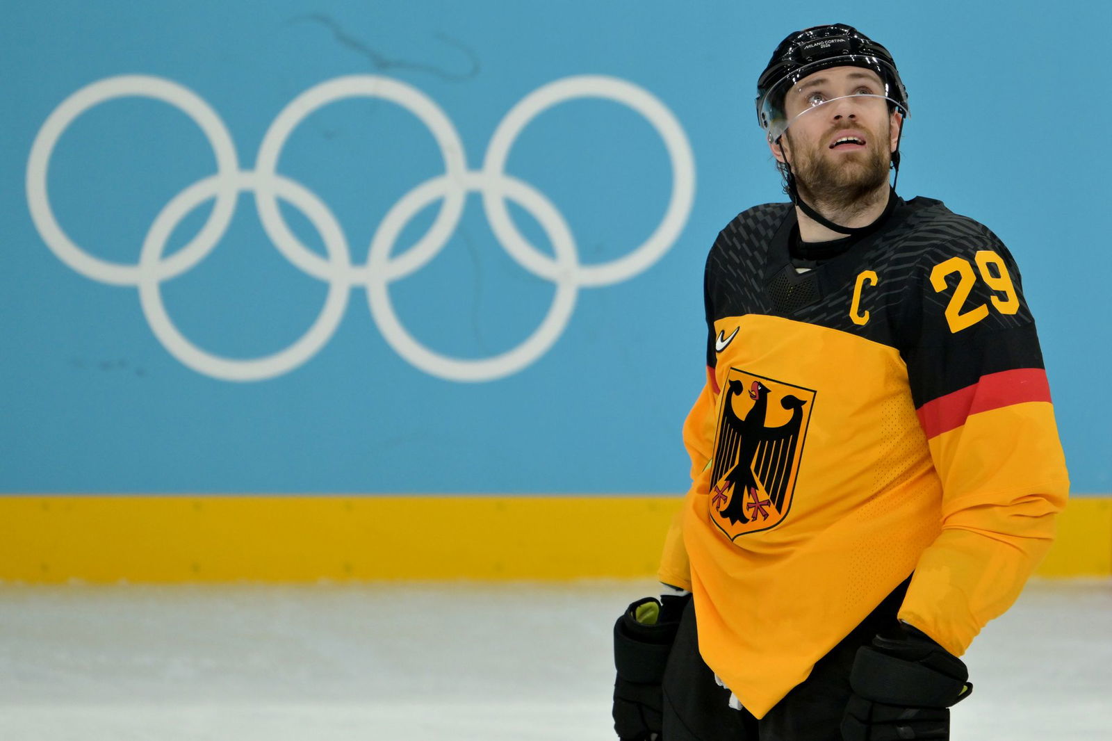 Superstar Leon Draisaitl scheiterte mit dem deutschen Eishockey-Team im Viertelfinale. (Archivbild)