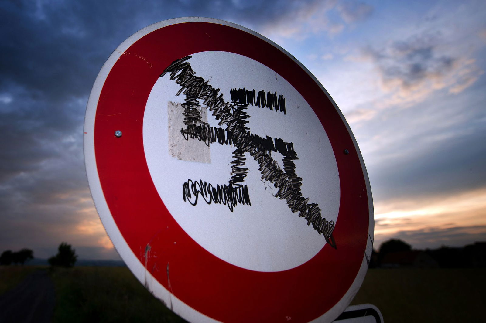 Das Landesamt sieht die Arbeit mit Aussteigern aus der rechtsextremen Szene kritisch. (Symbolbild)