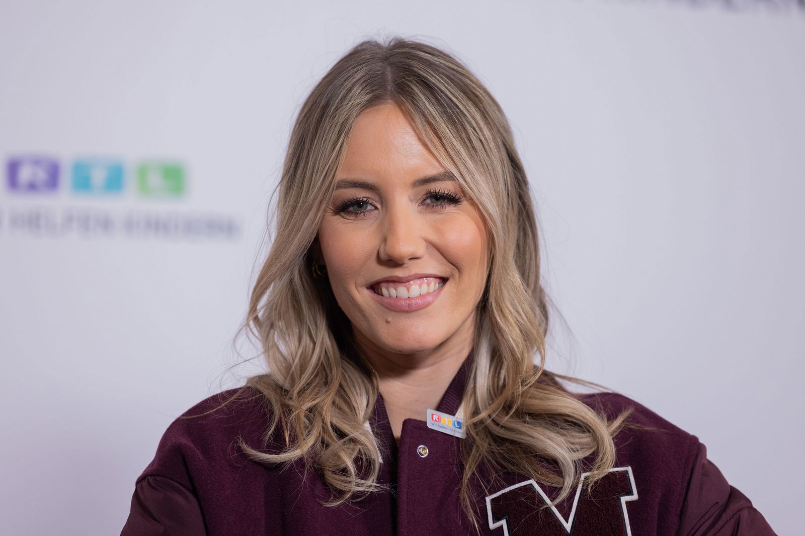 Sportmoderatorin Laura Papendick ist wieder schwanger. (Archivbild)