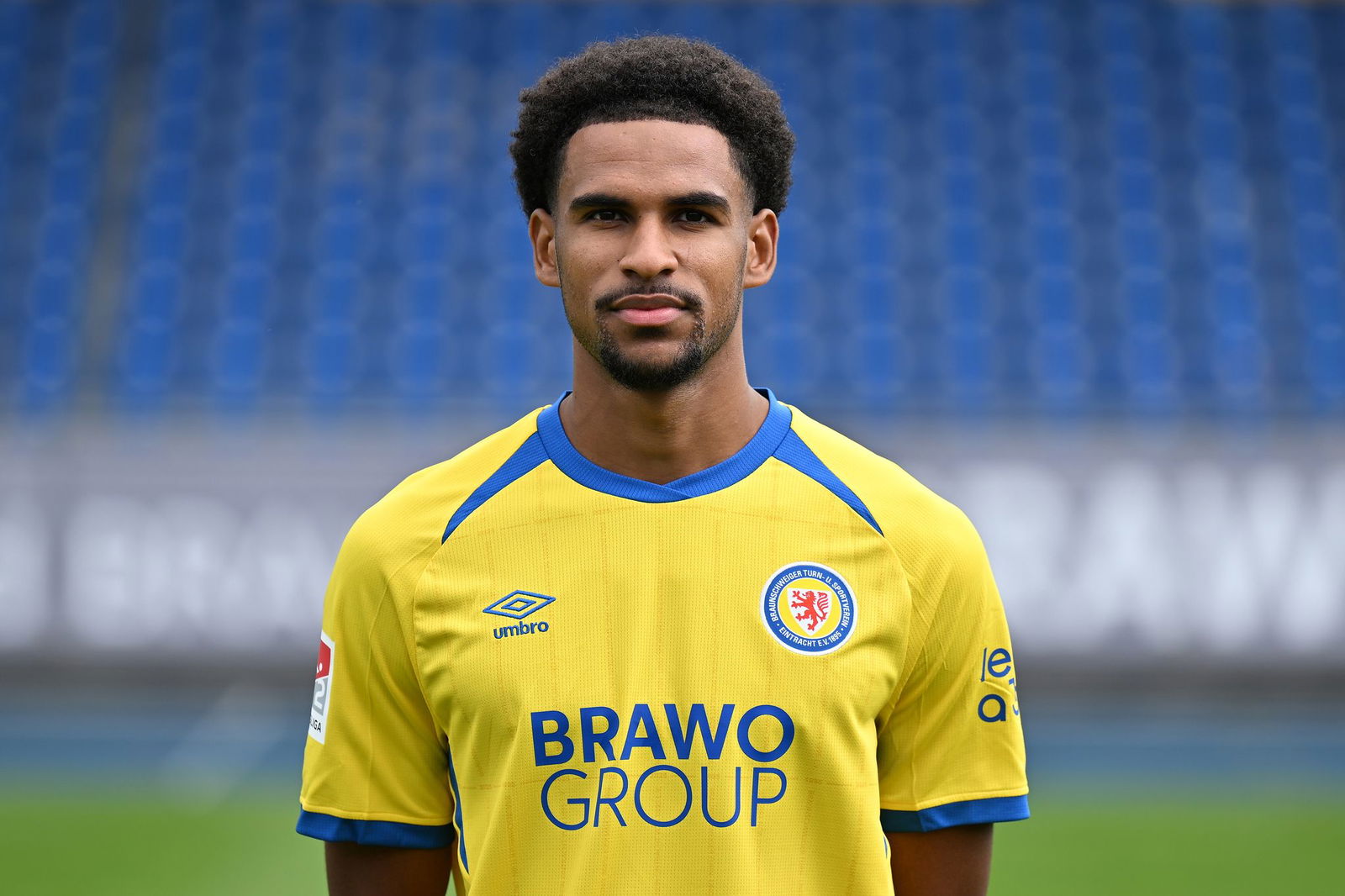 Sanoussy Ba spielt mittlerweile für Waldhof Mannheim, mit seinem Treffer sicherte er seinem Team einen Punkt in Cottbus. (Archivbild)