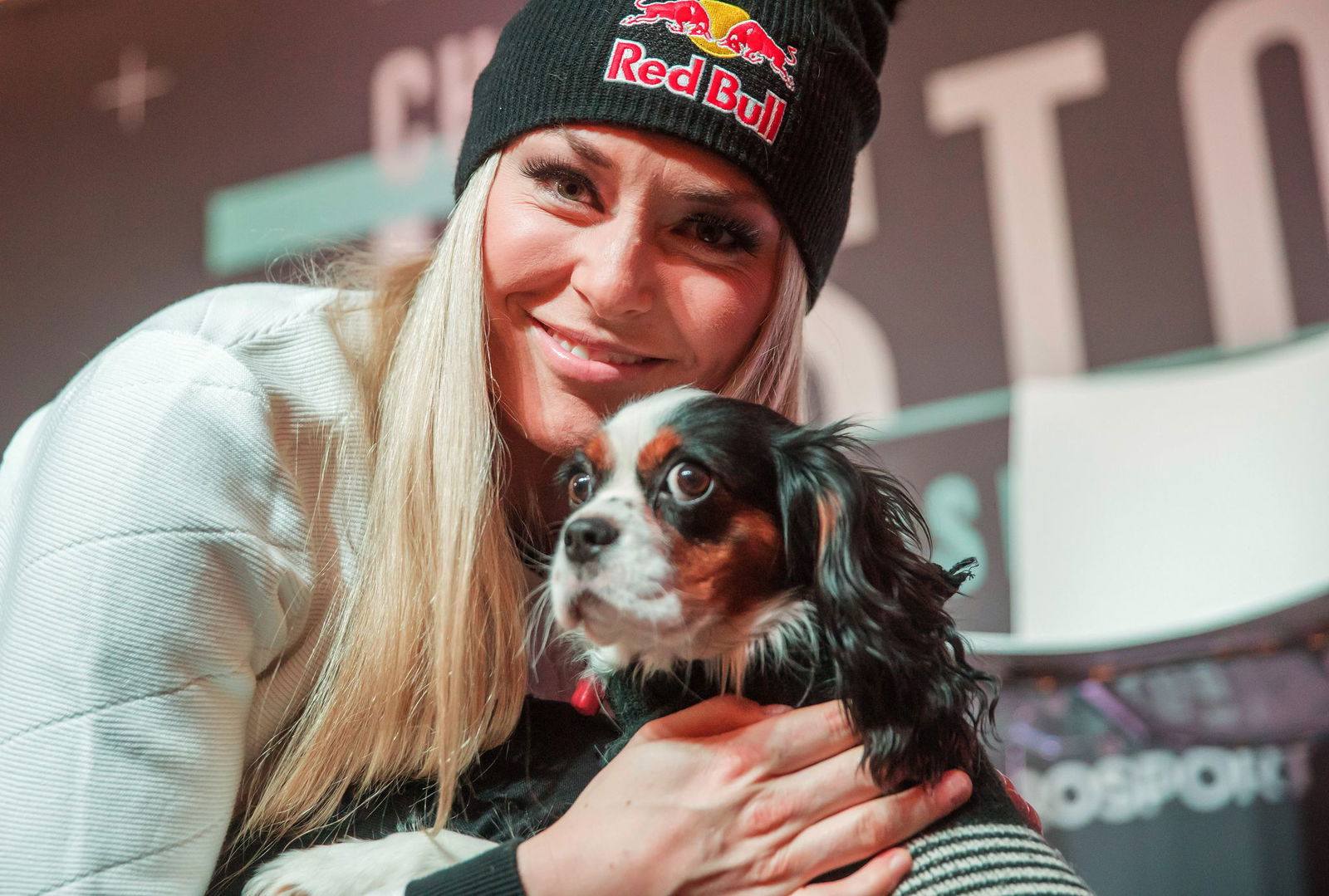 Im vergangenen Jahr starb bereits Lindsey Vonns Hund Lucy.