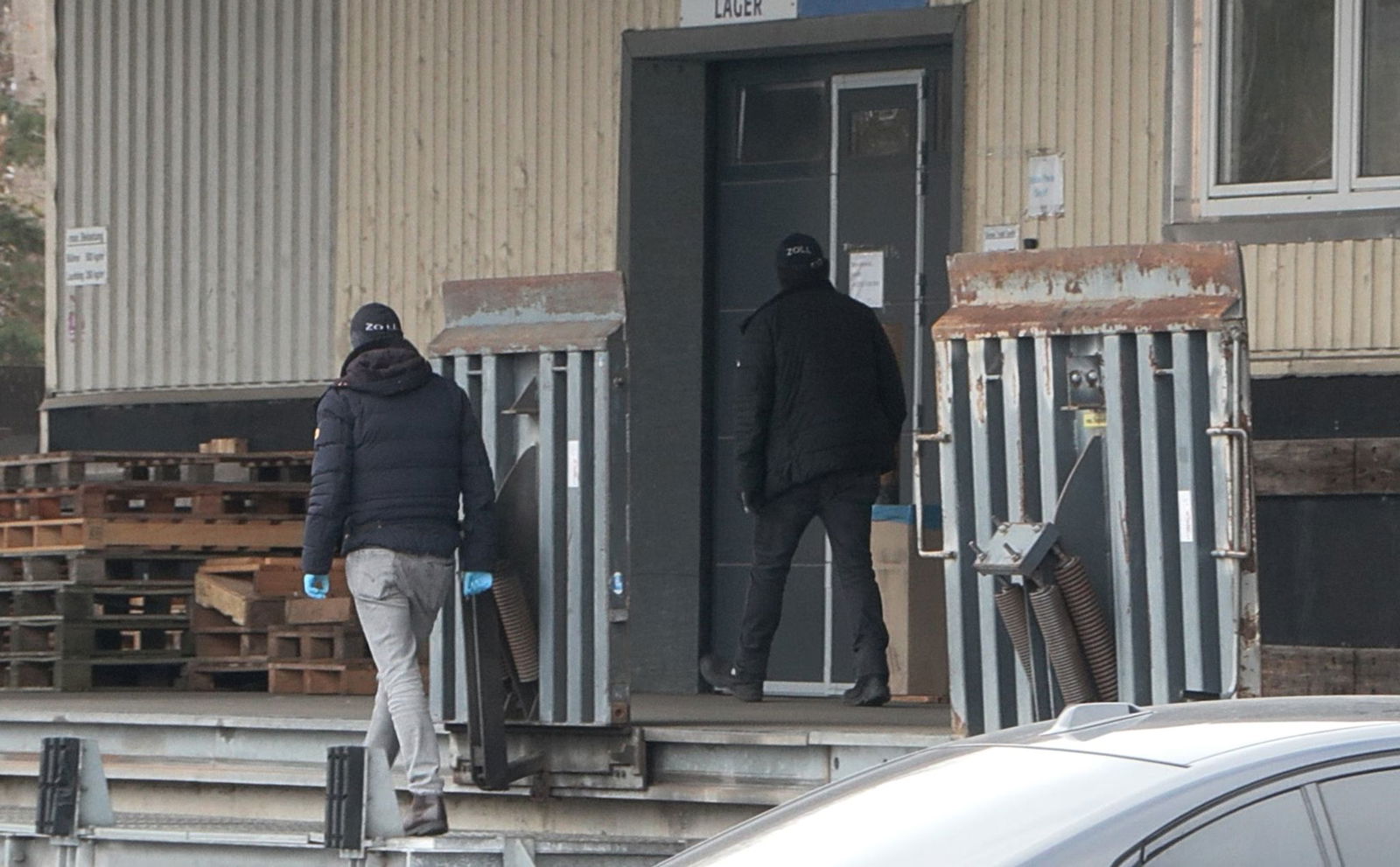 In mehreren Bundesländern fanden Durchsuchungen statt.