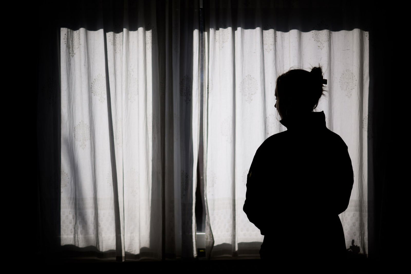 Von Angststörungen sind in Rheinland-Pfalz vor allem jugendliche Mädchen betroffen. (Symbolbild)