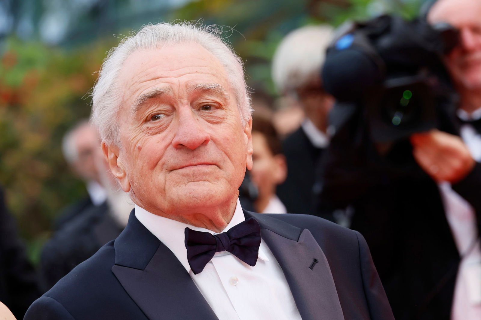 Robert De Niro: «Gott segne Bobby.» (Archivbild)