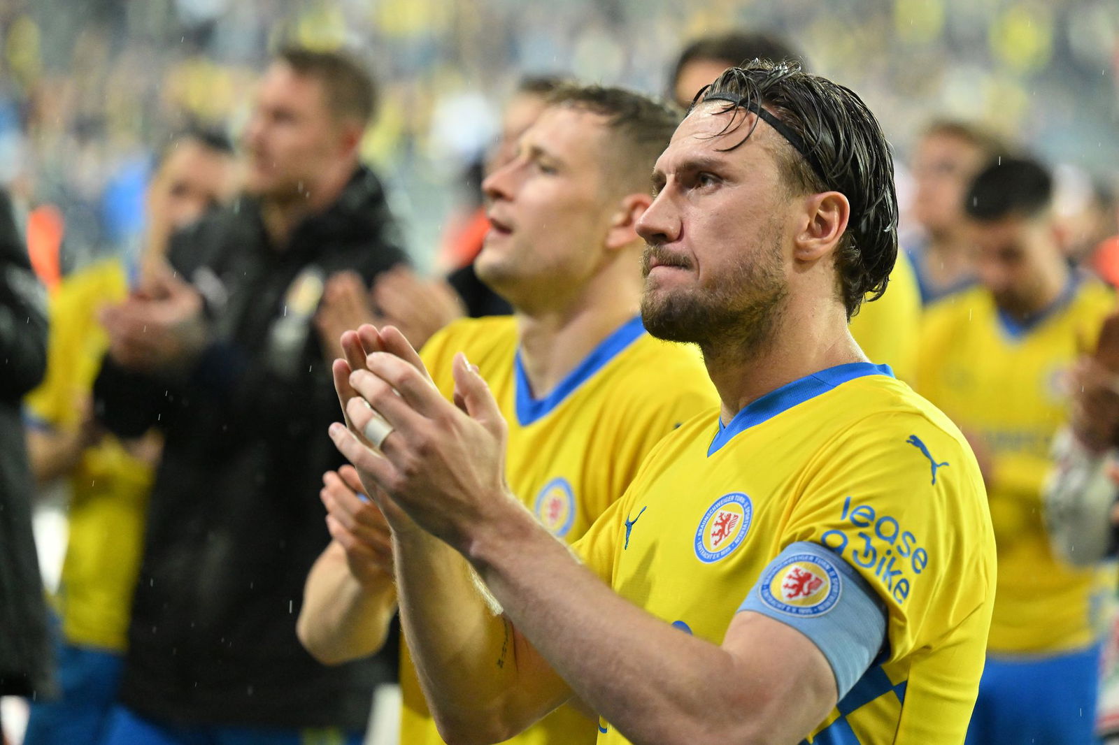 Wechselt nach Sarajevo: Der ehemalige Braunschweig-Kapitän Ermin Bicakcic.