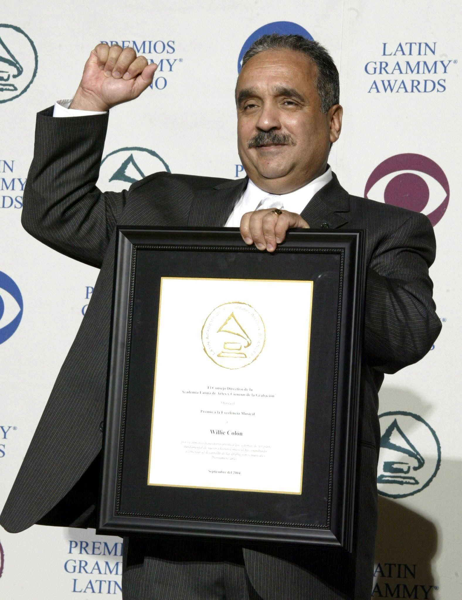 Colón zählte zu den einflussreichsten Latin-Künstlern.