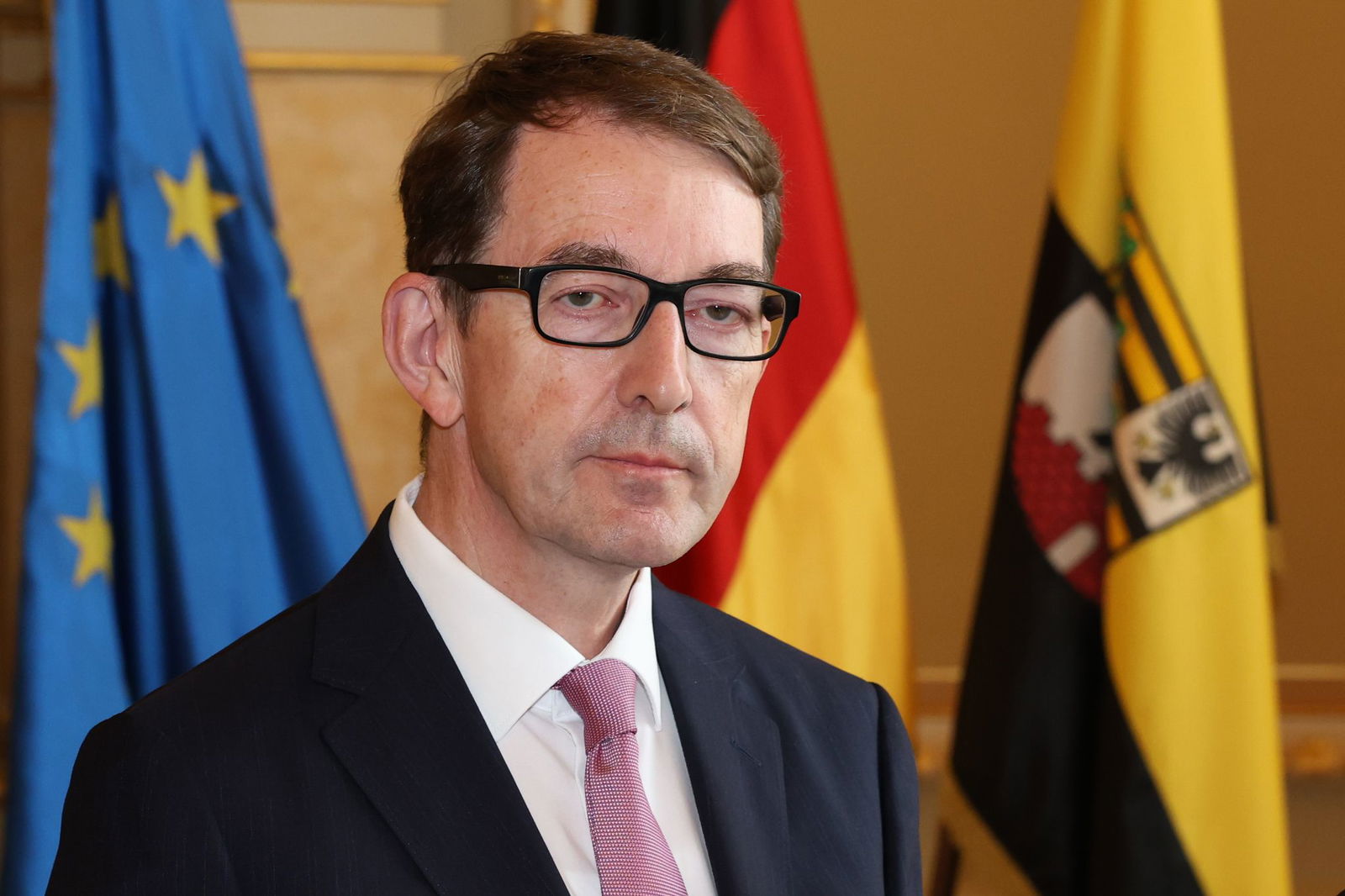 Kluth ist Professor für Öffentliches Recht und aktuell Vorsitzender des Sachverständigenrats für Integration und Migration (SVR). (Archivbild)