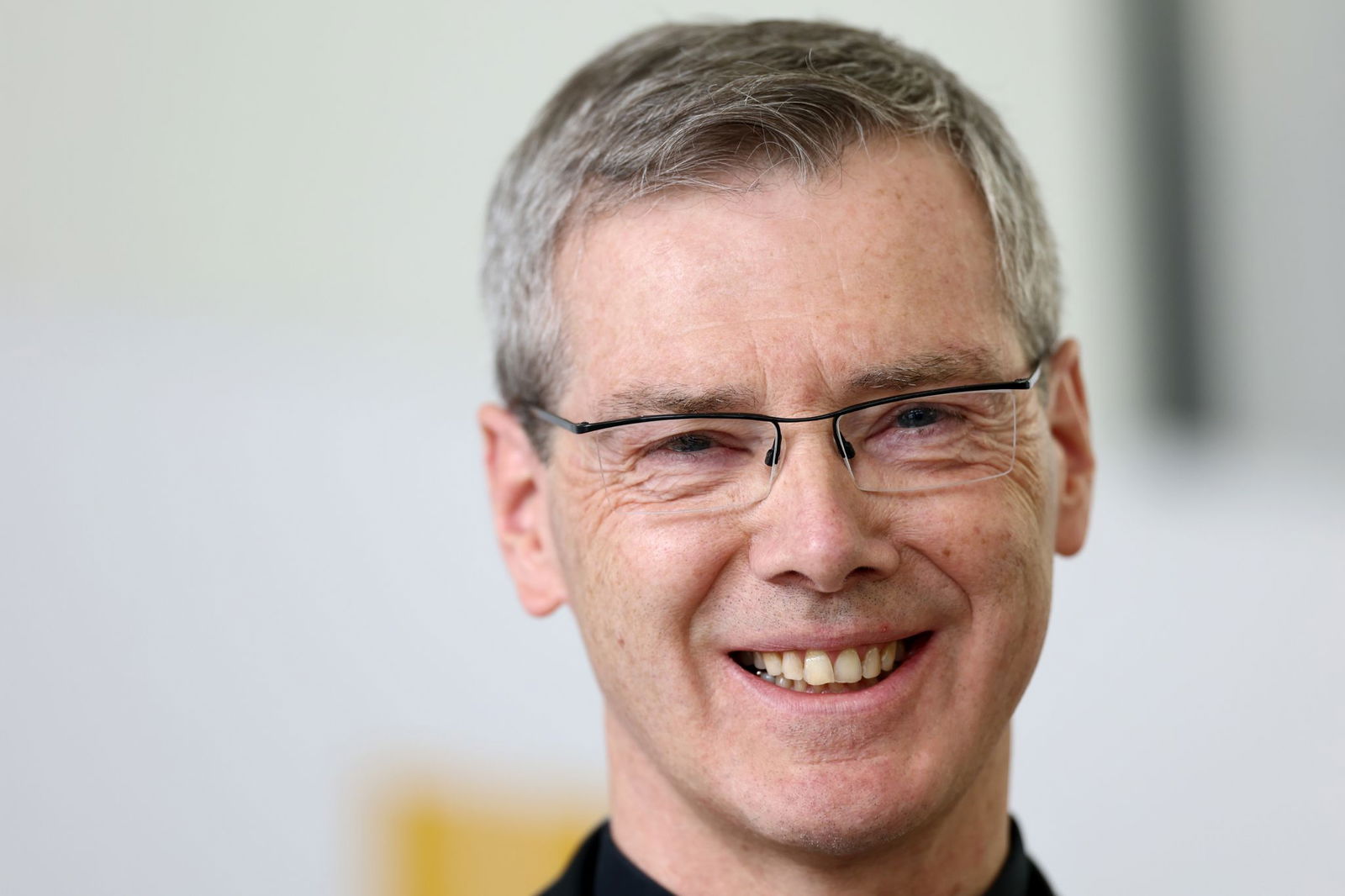 Heiner Wilmer ist Bischof von Hildesheim und neuer Chef der Bischofskonferenz.