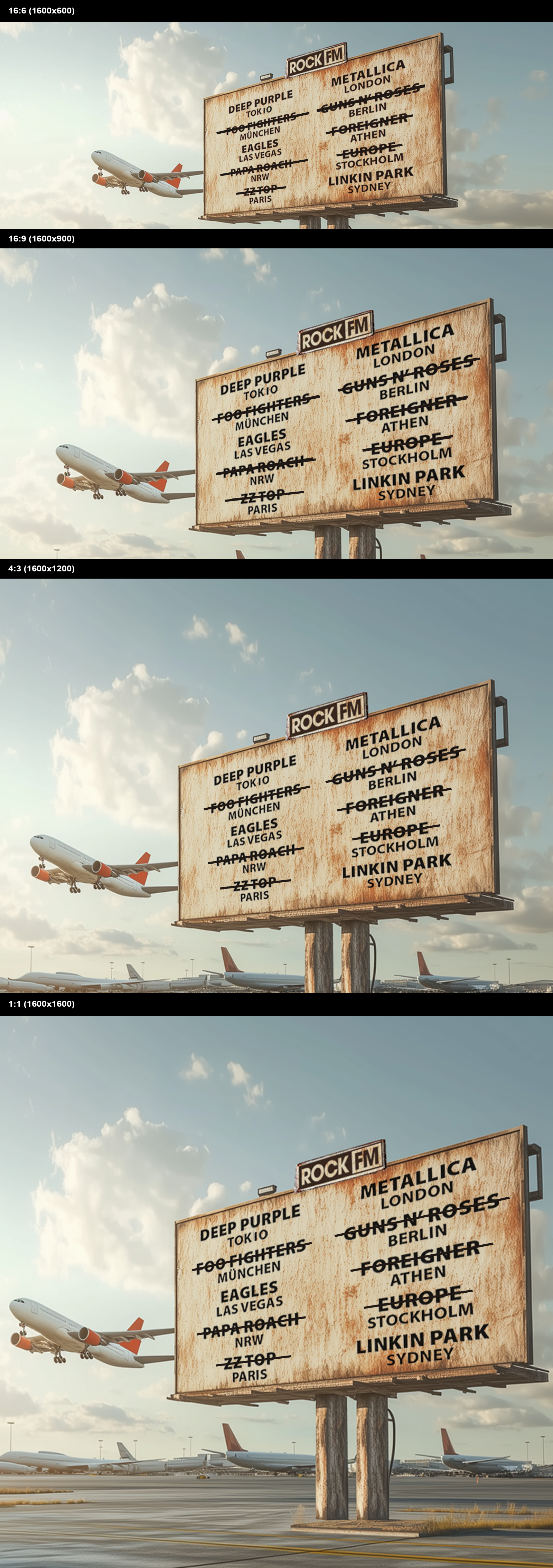 Arena der Rocklegenden