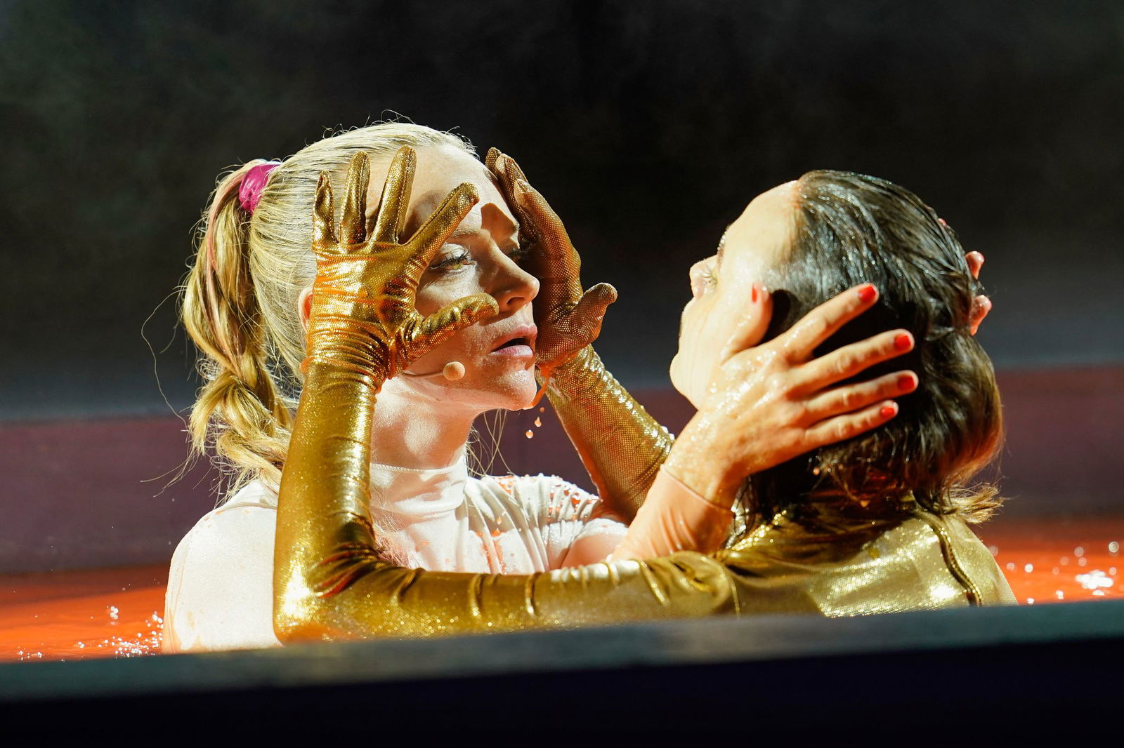 Die Nibelungen-Festspiele werden oft als kulturelles Leuchtturmprojekt von Rheinland-Pfalz bezeichnet. (Archivbild)