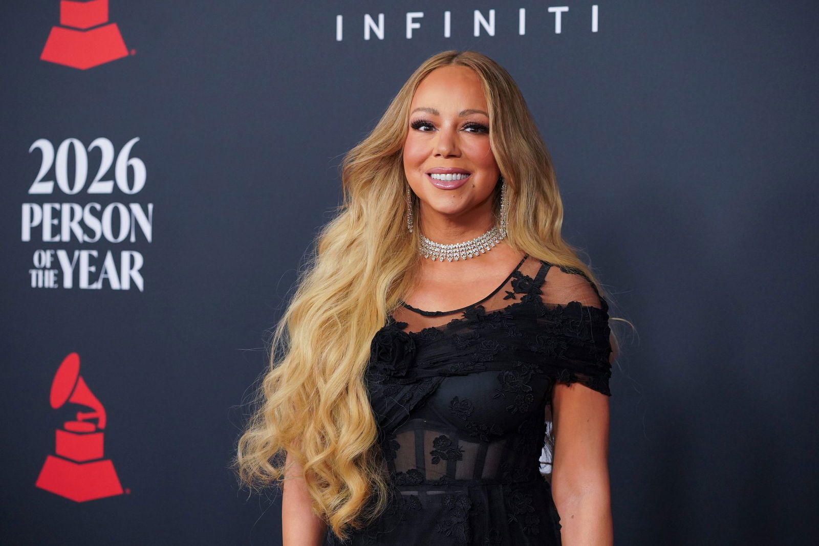 US-Sängerin Mariah Carey wurde als «Person des Jahres» gefeiert. 