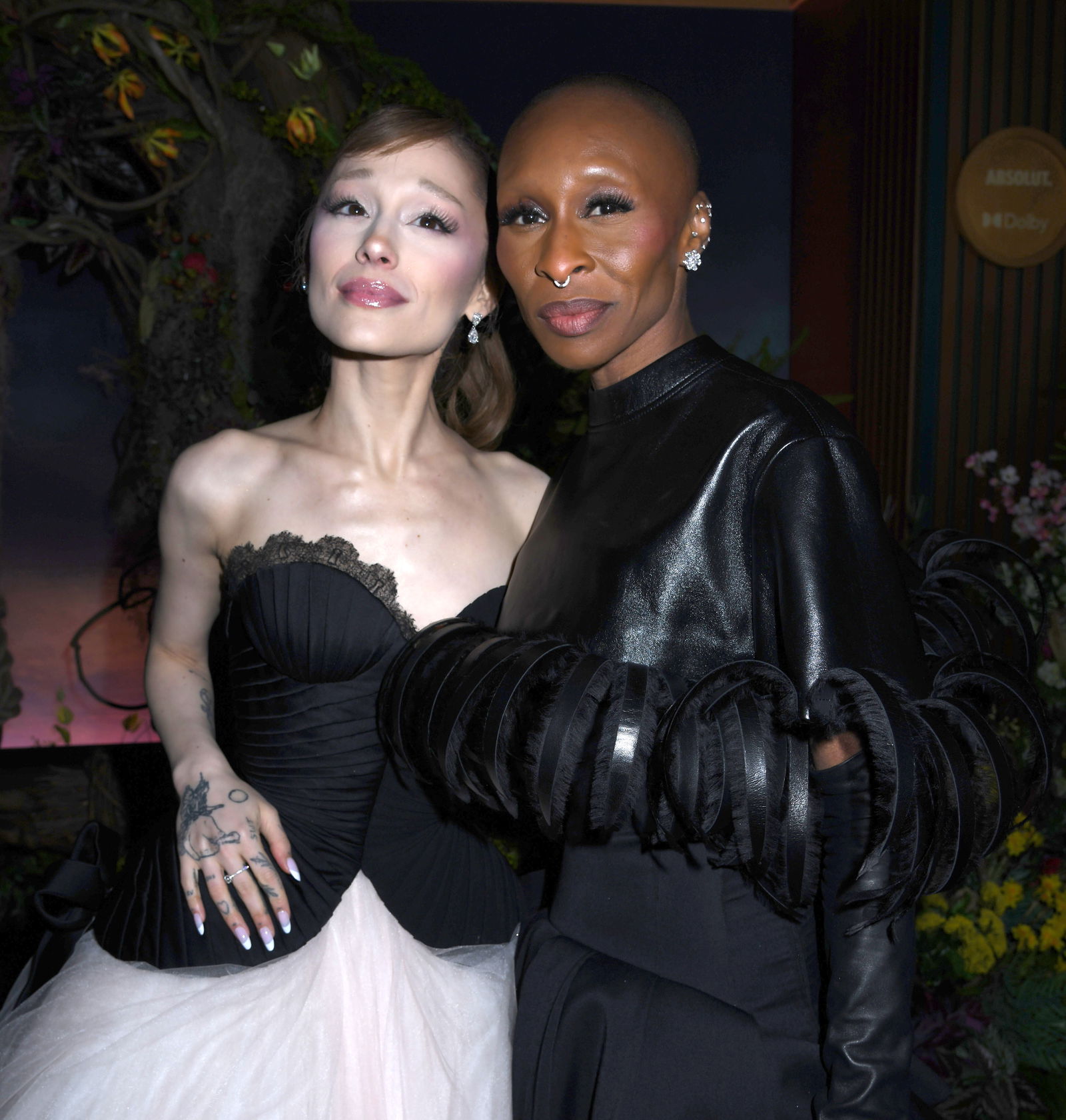 Ariana Grande x Cynthia Erivo