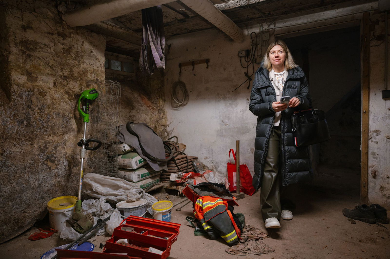 Zwangsräumungen gibt es auch, wenn Wohnungen total vermüllt sind. 