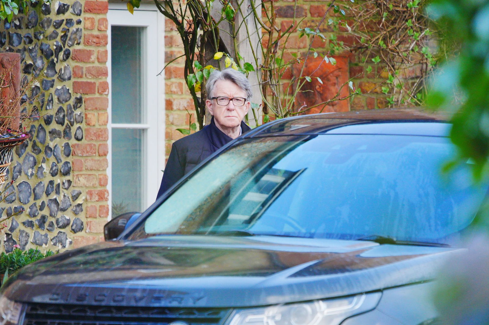 Der frühere britische Botschafter in den USA Peter Mandelson geriet wegen seiner Beziehung zum verstorbenen US-Multimillionär in den Fokus von Ermittlungen. (Archivfoto)