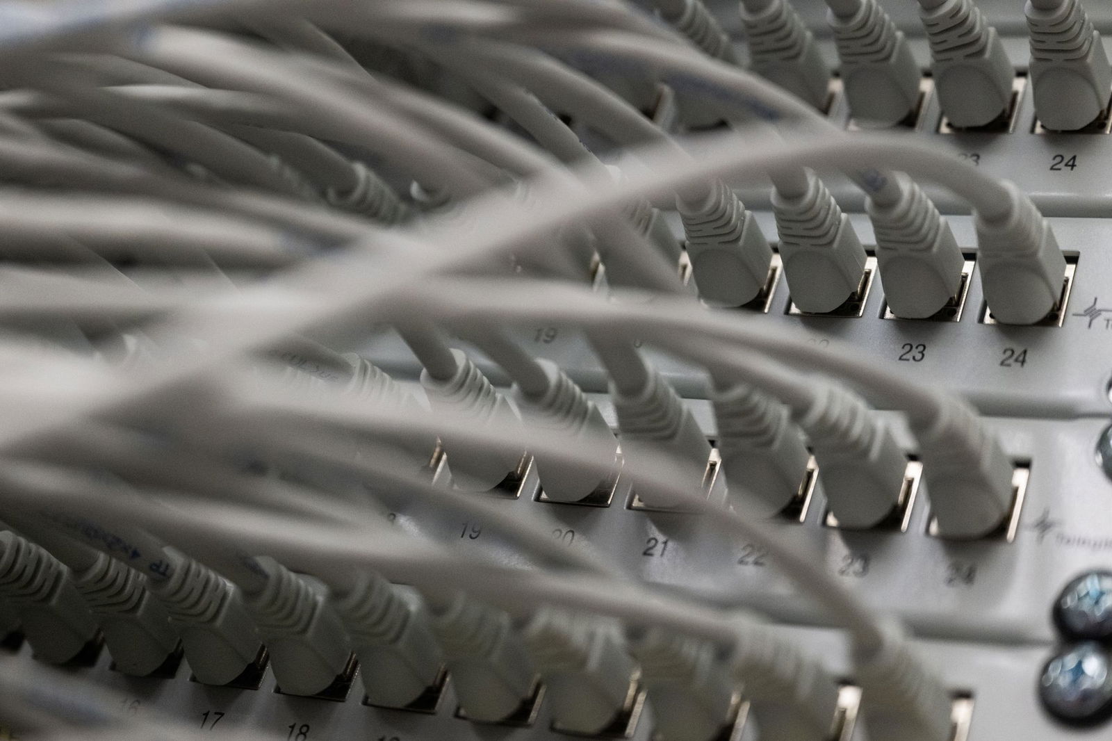 In gut einem Jahr könnte es eine Baugenehmigung für das geplante Rechenzentrum in Nierstein geben. (Symbolfoto)