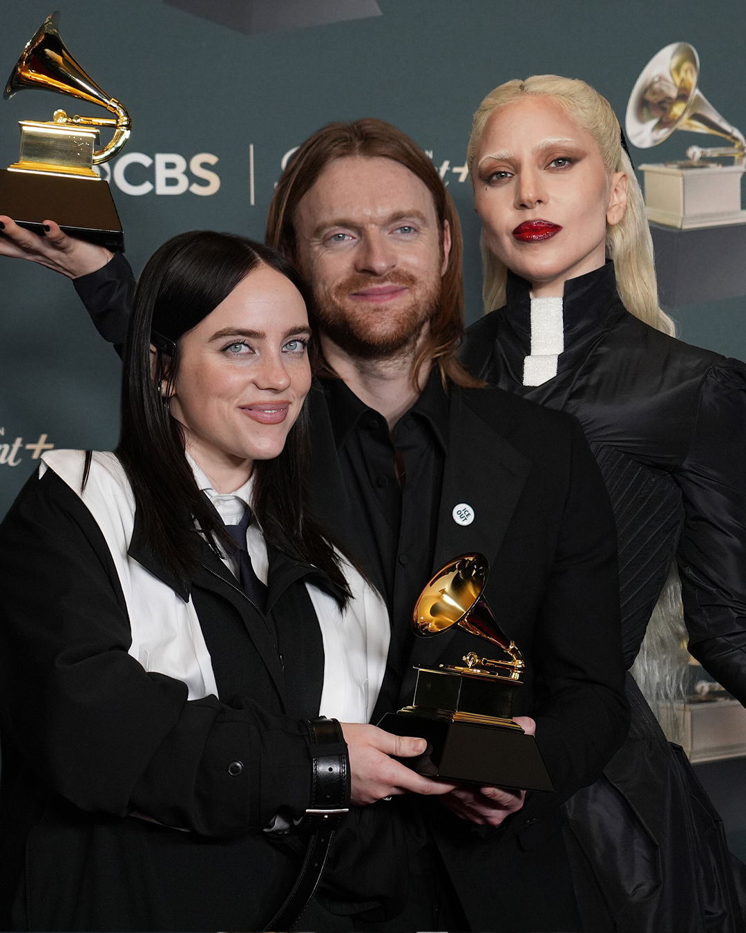 Lady Gaga x Billie Eilish