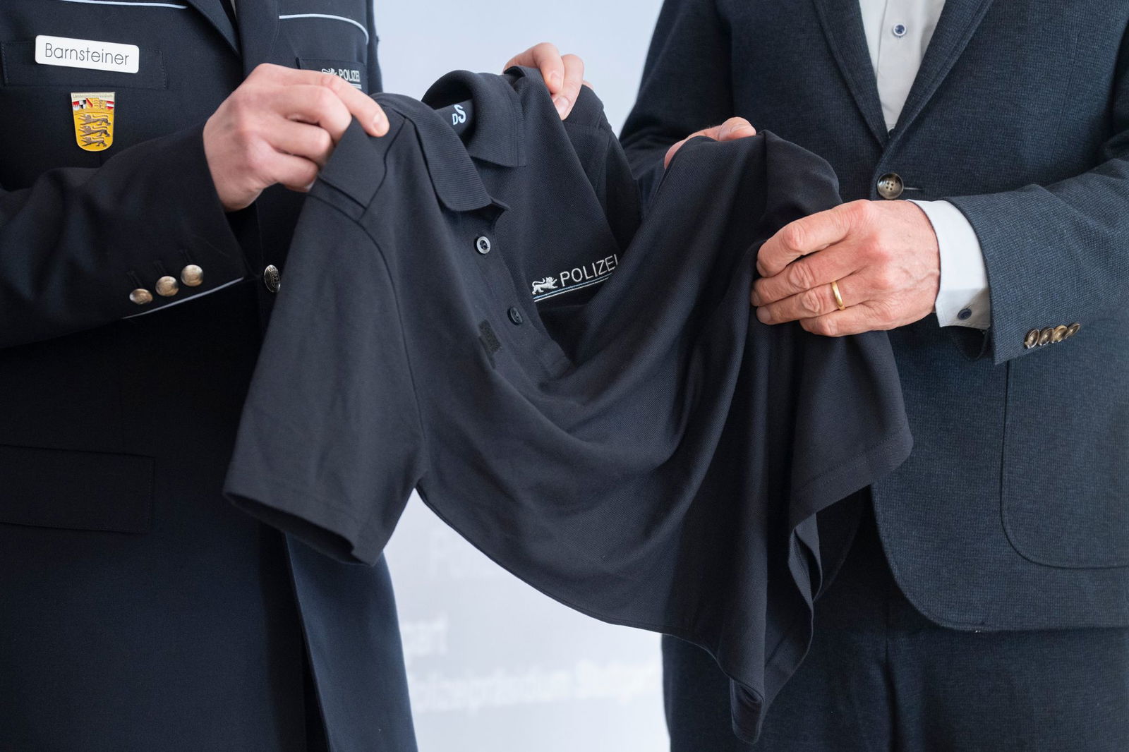 Die Kleidungsstücke sollen nicht nur sicher sein, sondern auch bequem.